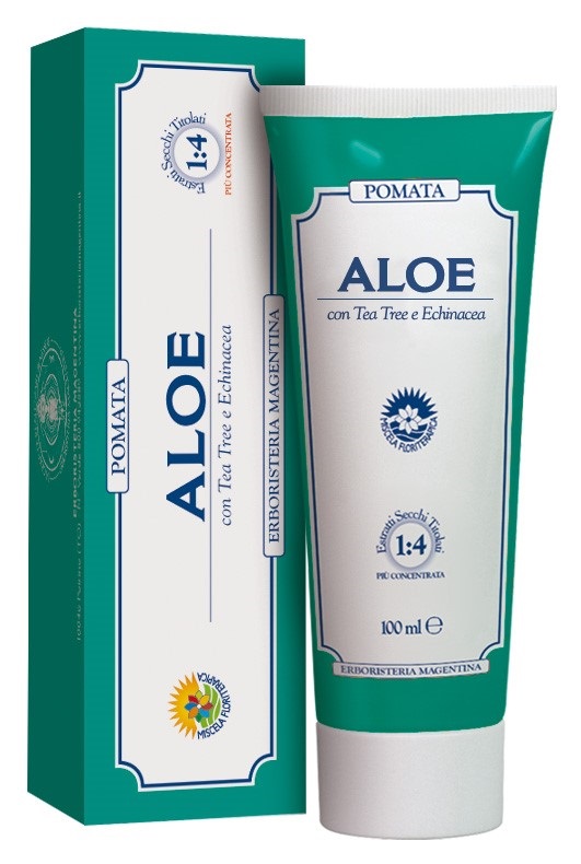 ALOE POMATA 100 ML - Magnumfarma.it