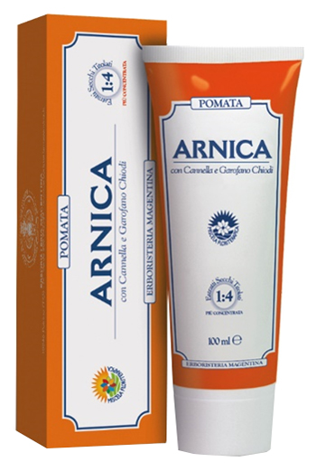 ARNICA FORTE POMATA 100 ML - Magnumfarma.it