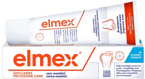 ELMEX DENTIFRICIO SENZA MENTOLO 75 ML - Magnumfarma.it