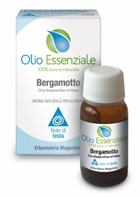 BERGAMOTTO OLIO ESSENZIALE 10 ML - Magnumfarma.it