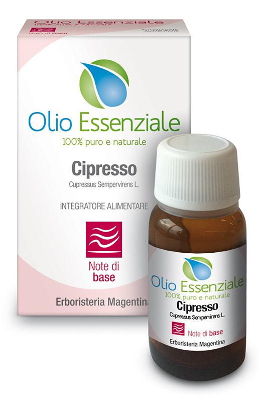 CIPRESSO OLIO ESSENZIALE 10 ML - Magnumfarma.it