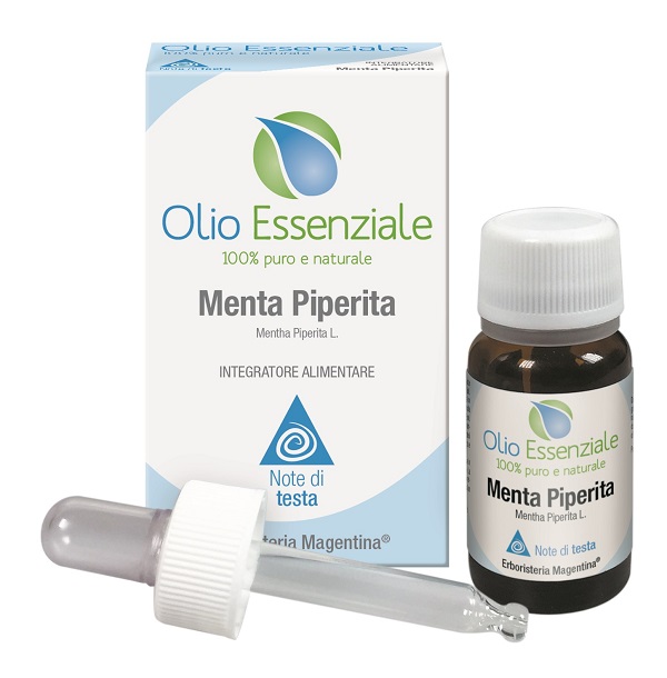 MENTA PIPERITA OLIO ESSENZIALE 10 ML - Magnumfarma.it