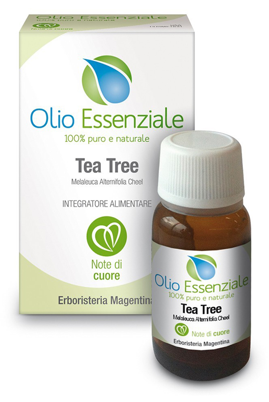 TEA TREE OLIO ESSENZIALE 10 ML - Magnumfarma.it