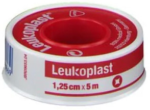 CEROTTO CHIRURGICO IN ROCCHETTO LEUKOPLAST PELLE 1,25X500 CM - Magnumfarma.it