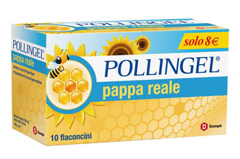 POLLINGEL PAPPA REALE 10 FLACONCINI 10 ML - Magnumfarma.it