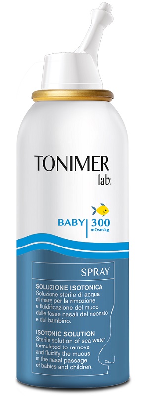 LAVAGGIO NASALE TONIMER LAB BABY 100ML - Magnumfarma.it