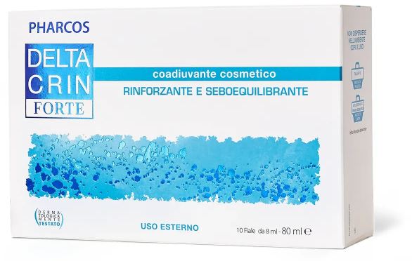PHARCOS DELTACRIN FORTE 10 FIALE 8 ML - Magnumfarma.it