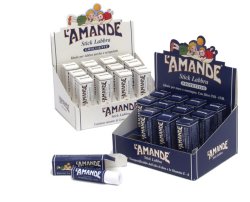 L'AMANDE MARSEILLE STICK LABBRA EMOLLIENTE 4,5 ML - Magnumfarma.it