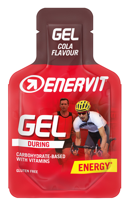 ENERVITENE GEL PACK MONODOSE COLA 1 PEZZO - Magnumfarma.it