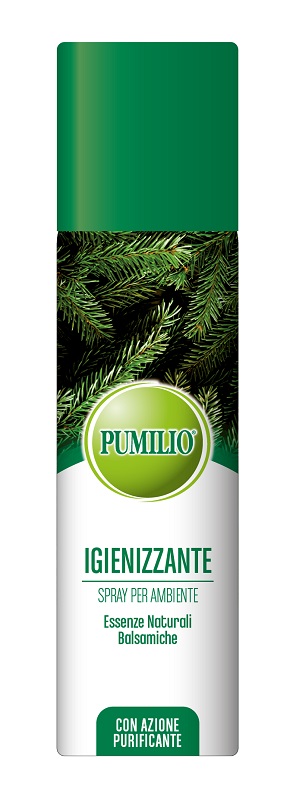 PUMILIO SPRAY IGIENIZZANTE 200 ML - Magnumfarma.it