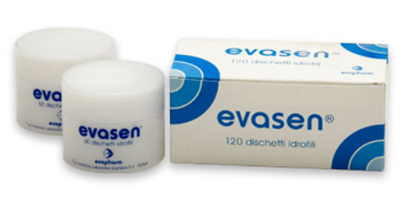 EVASEN DISCH RAGADI SENO 120 PEZZI - Magnumfarma.it