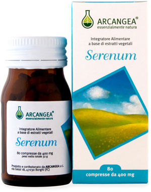 SERENUM 80 CAPSULE 400MG - Magnumfarma.it
