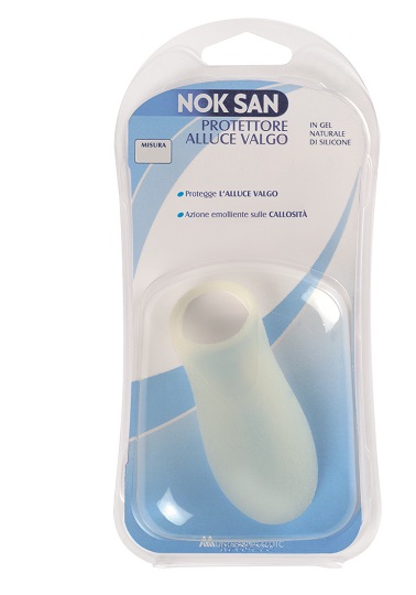 NOK SAN PROTEZIONE ALLUCE VALGO L/XL - Magnumfarma.it