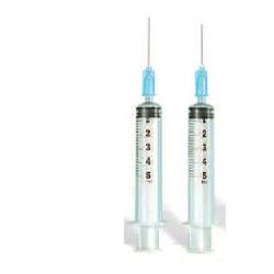 SIRINGA 10 ML AGO GAUGE 22 NUMERO 12 CONO CENTRALE 1 PEZZO - Magnumfarma.it