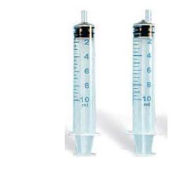 SIRINGA PLASTICA SENZA AGO ECC GAUGE2 20ML - Magnumfarma.it