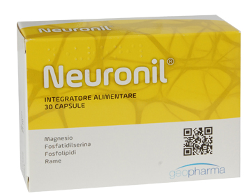 NEURONIL 30 CAPSULE - Magnumfarma.it