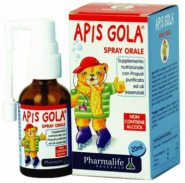 APIS GOLA BIMBI SPRAY 20 ML - Magnumfarma.it