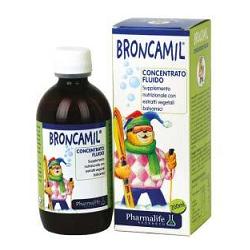 BRONCAMIL BIMBI CONCENTRATO FLUIDO 200 ML - Magnumfarma.it