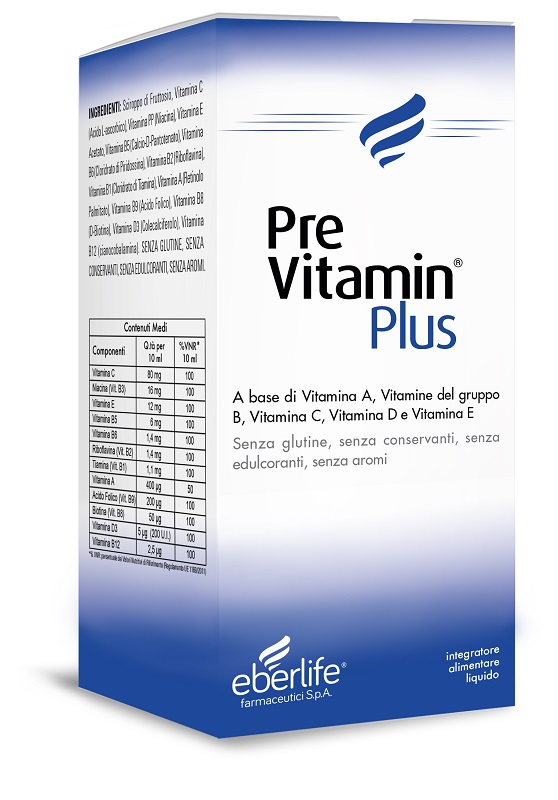 PREVITAMIN PLUS 100 ML - Magnumfarma.it