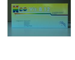 NEOVIT B12 10 FLACONCINI + 10 FLACONCINI 10 ML - Magnumfarma.it