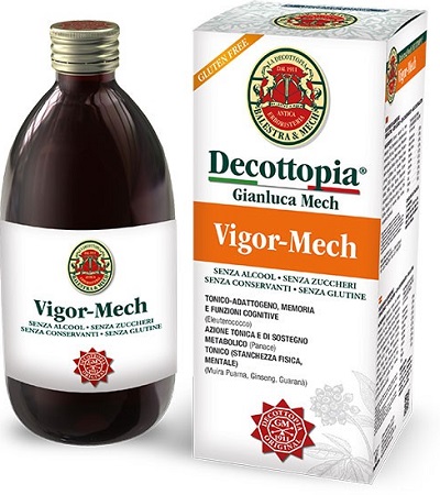 VIGOR MECH 500 ML - Magnumfarma.it