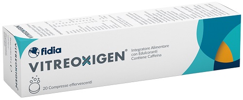 VITREOXIGEN 20 COMPRESSE - Magnumfarma.it