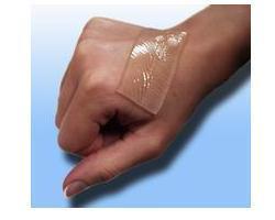 FOGLIO AUTO ADERENTE IN GEL DI SILICONE CICA CARE PER IL TRATTAMENTO DELLE CICATRICI 12CMX6CM 1MED - Magnumfarma.it