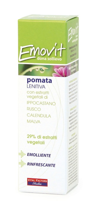 EMOVIT POMATA 30 ML - Magnumfarma.it