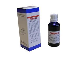 CEREPLUS 50 ML SOLUZIONE IDROALCOLICA - Magnumfarma.it