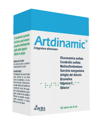 ARTDINAMIC 20 BUSTINE - Magnumfarma.it