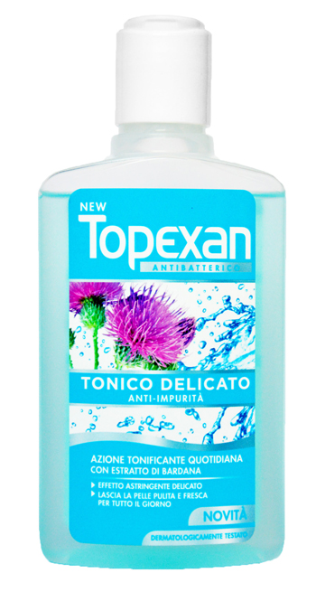 NEW TOPEXAN TONICO ANTIBATTERICO 150 ML - Magnumfarma.it