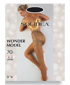 WONDER MODEL 70 COLLANT SHEER NERO 4 - Magnumfarma.it