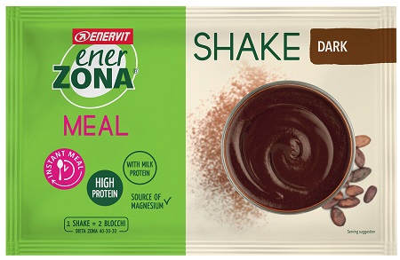 ENERZONA INSTANT MEAL CIOCCOLATO 1 BUSTA - Magnumfarma.it