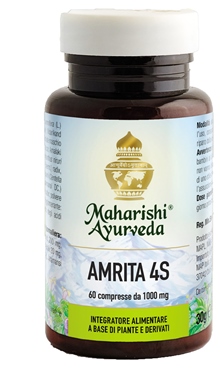 AMRITA 4S 60 COMPRESSE - Magnumfarma.it