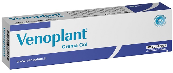 VENOPLANT CREMA GEL 100 ML - Magnumfarma.it
