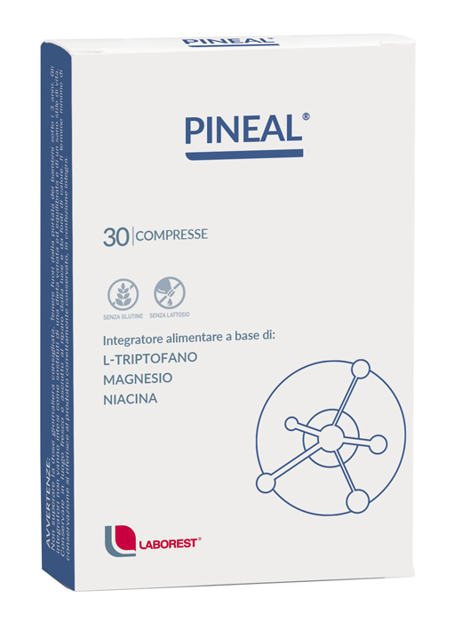 PINEAL 30 COMPRESSE - Magnumfarma.it