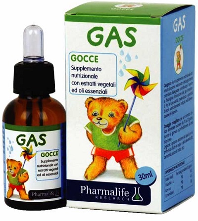 GAS BIMBI GOCCE 30 ML - Magnumfarma.it