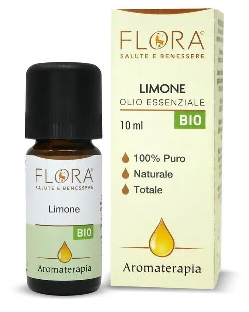 LIMONE OLIO ESSENZIALE BIO 10 ML - Magnumfarma.it