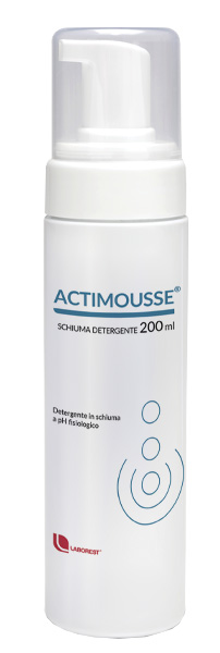 ACTIMOUSSE DERMOGINECOLOGICA 200 ML - Magnumfarma.it