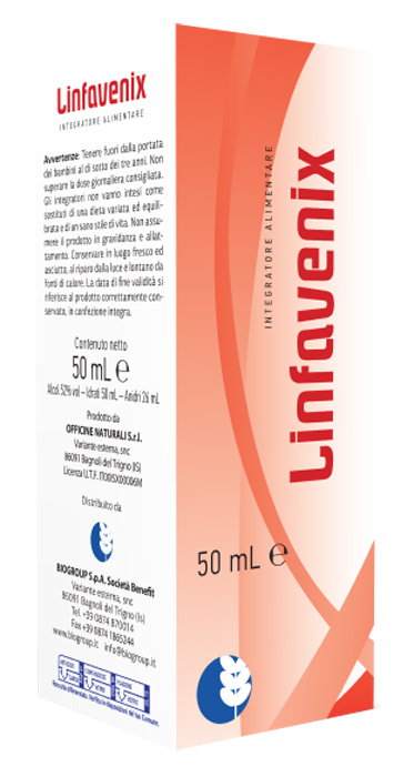 LINFAVENIX SOLUZIONE IDROALCOLICA 50 ML - Magnumfarma.it
