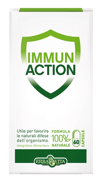IMMUN ACTION NUOVO 60 CAPSULE - Magnumfarma.it