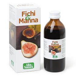 FICHI MANNA SOLUZIONE 150 ML - Magnumfarma.it