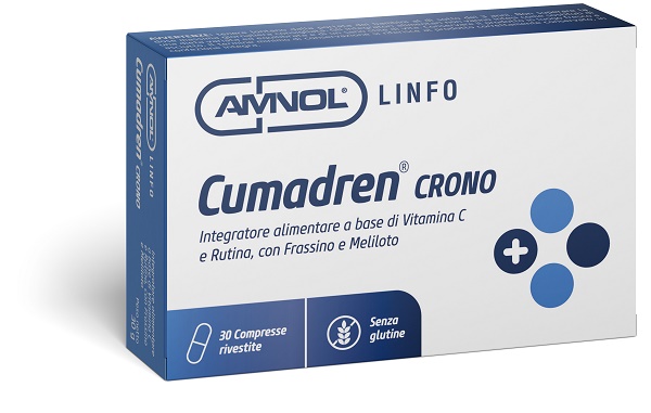 CUMADREN CRONO 30 COMPRESSE RIVESTITE - Magnumfarma.it