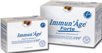 IMMUN'AGE 30 BUSTE - Magnumfarma.it