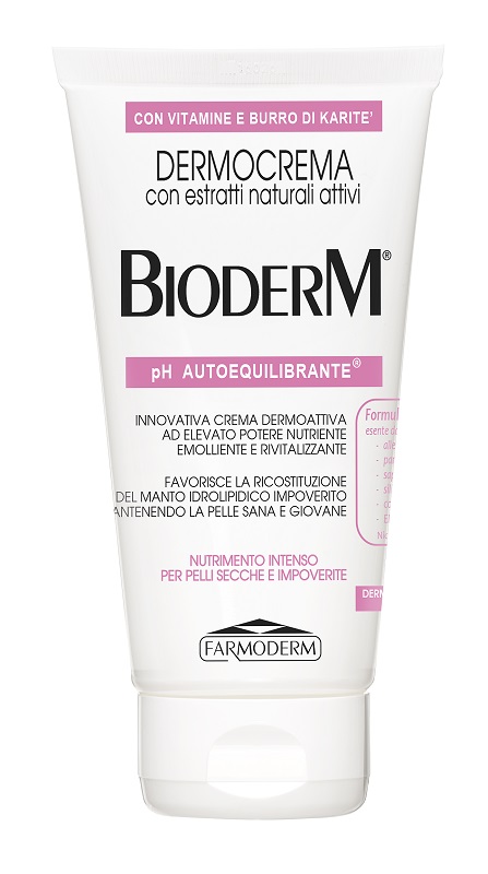 BIODERM DERMOCREMA PH AUTOEQUILIBRANTE 150 ML - Magnumfarma.it