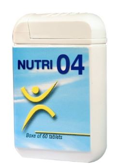 NUTRI 04 60 COMPRESSE - Magnumfarma.it