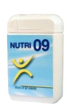 NUTRI 09 60 COMPRESSE - Magnumfarma.it