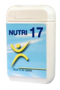 NUTRI 17 60 COMPRESSE - Magnumfarma.it