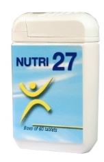 NUTRI 27 60 COMPRESSE - Magnumfarma.it