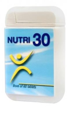 NUTRI 30 60 COMPRESSE - Magnumfarma.it